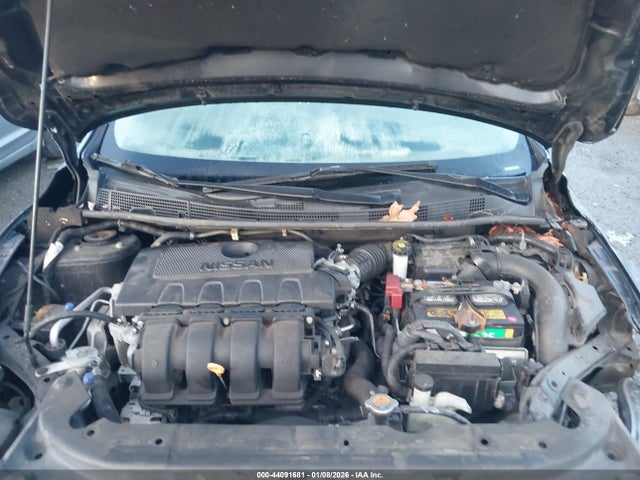 3N1AB7AP1JY251459 Nissan SENTRA SV