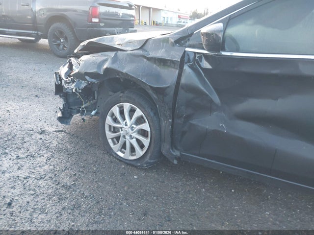 3N1AB7AP1JY251459 Nissan SENTRA SV