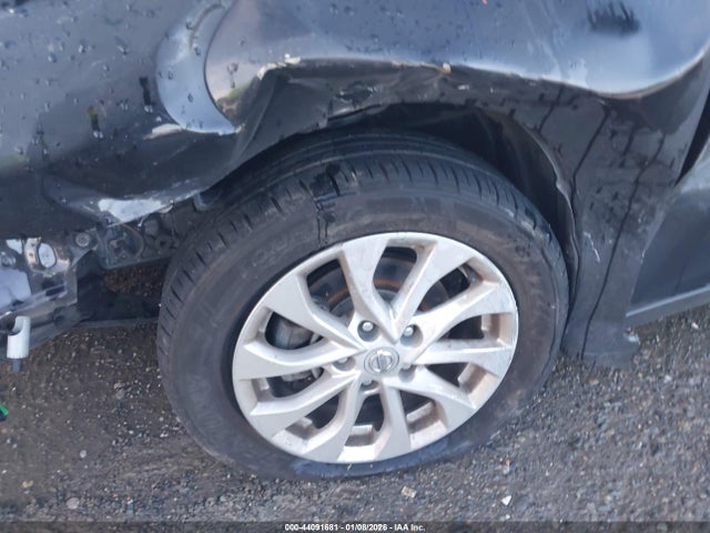 3N1AB7AP1JY251459 Nissan SENTRA SV