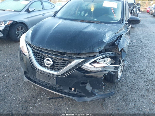 3N1AB7AP1JY251459 Nissan SENTRA SV