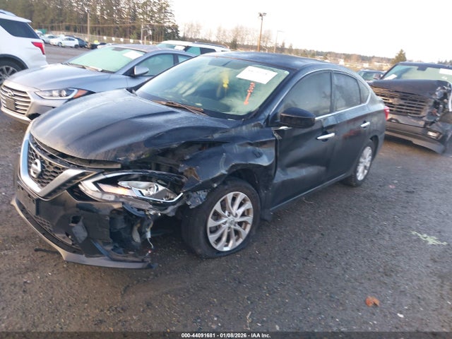 3N1AB7AP1JY251459 Nissan SENTRA SV