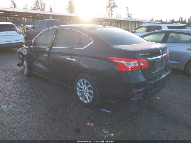 3N1AB7AP1JY251459 Nissan SENTRA SV