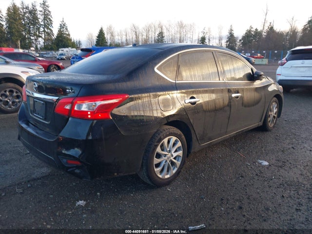 3N1AB7AP1JY251459 Nissan SENTRA SV
