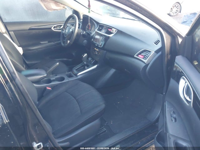 3N1AB7AP1JY251459 Nissan SENTRA SV