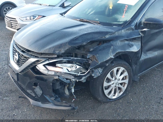 3N1AB7AP1JY251459 Nissan SENTRA SV