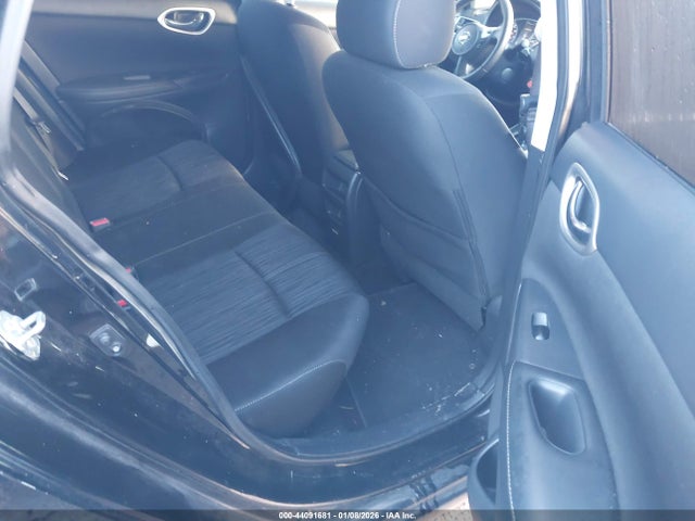 3N1AB7AP1JY251459 Nissan SENTRA SV