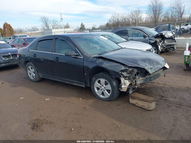 Aukcja sprzedaży 2008 Chevrolet Impala Lt, vin: 2G1WT58K981245506, numer aukcji: 44091683