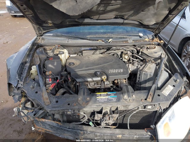 Aukcja sprzedaży 2008 Chevrolet Impala Lt, vin: 2G1WT58K981245506, numer aukcji: 44091683