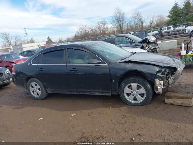 Aukcja sprzedaży 2008 Chevrolet Impala Lt, vin: 2G1WT58K981245506, numer aukcji: 44091683