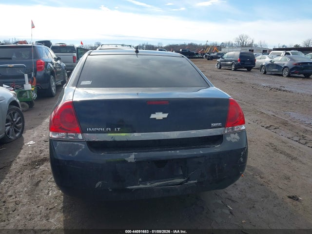 Aukcja sprzedaży 2008 Chevrolet Impala Lt, vin: 2G1WT58K981245506, numer aukcji: 44091683