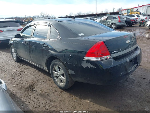 Aukcja sprzedaży 2008 Chevrolet Impala Lt, vin: 2G1WT58K981245506, numer aukcji: 44091683