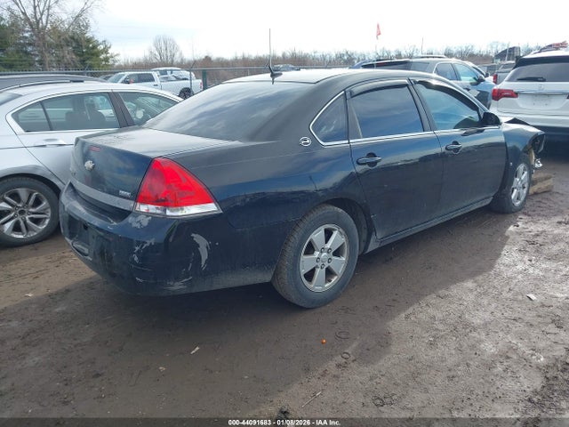 Aukcja sprzedaży 2008 Chevrolet Impala Lt, vin: 2G1WT58K981245506, numer aukcji: 44091683