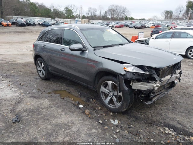 2017 MERCEDES-BENZ GLC 300 WDC0G4JB5HF115599
