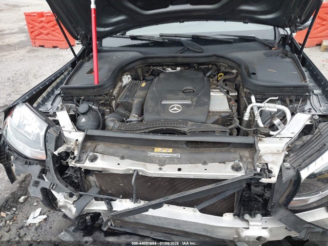 2017 MERCEDES-BENZ GLC 300 WDC0G4JB5HF115599 Photo 9