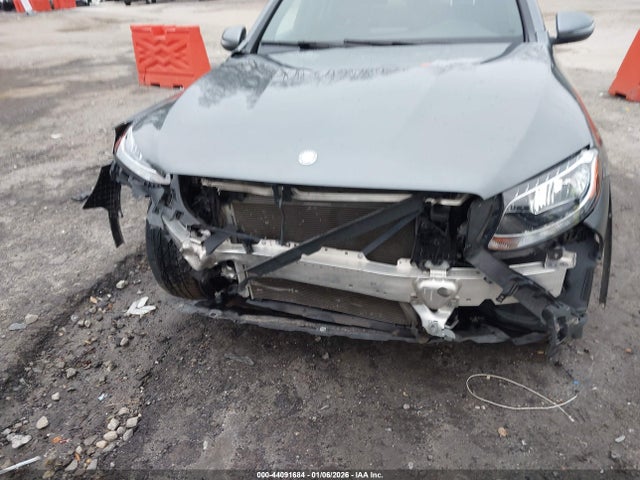 Aukcja sprzedaży 2017 Mercedes-benz Glc 300, vin: WDC0G4JB5HF115599, numer aukcji: 44091684