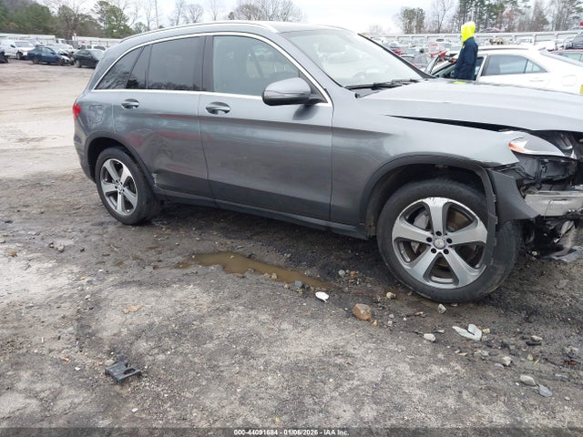 Aukcja sprzedaży 2017 Mercedes-benz Glc 300, vin: WDC0G4JB5HF115599, numer aukcji: 44091684