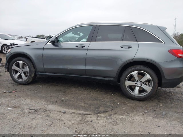 Aukcja sprzedaży 2017 Mercedes-benz Glc 300, vin: WDC0G4JB5HF115599, numer aukcji: 44091684