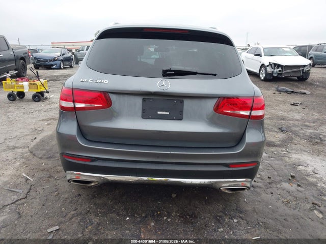 Aukcja sprzedaży 2017 Mercedes-benz Glc 300, vin: WDC0G4JB5HF115599, numer aukcji: 44091684