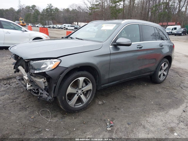 2017 MERCEDES-BENZ GLC 300 WDC0G4JB5HF115599 Photo 1