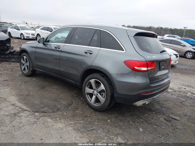 2017 MERCEDES-BENZ GLC 300 WDC0G4JB5HF115599 Photo 2