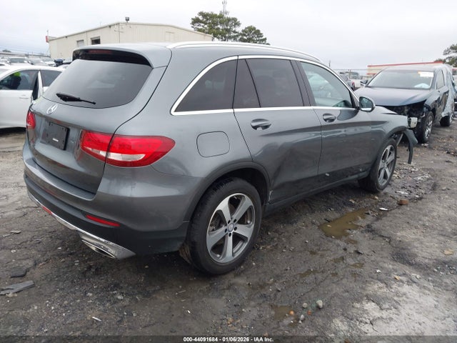 2017 MERCEDES-BENZ GLC 300 WDC0G4JB5HF115599 Photo 3