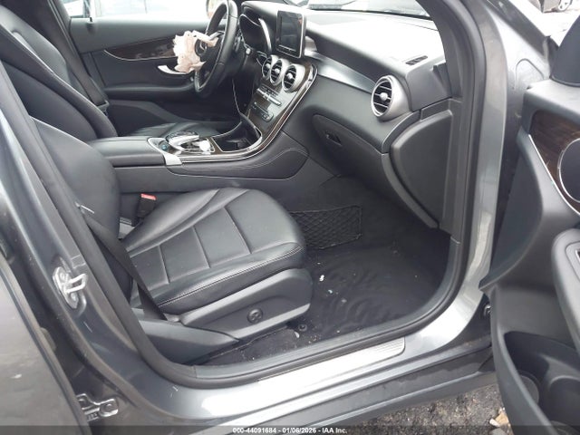 2017 MERCEDES-BENZ GLC 300 WDC0G4JB5HF115599 Photo 4