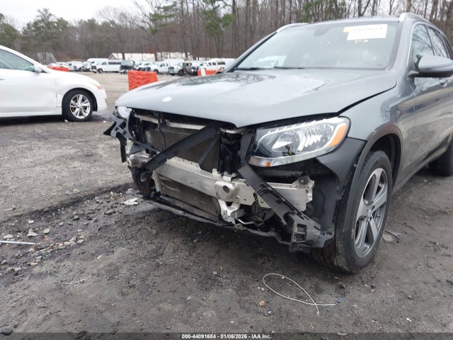 2017 MERCEDES-BENZ GLC 300 WDC0G4JB5HF115599 Photo 5