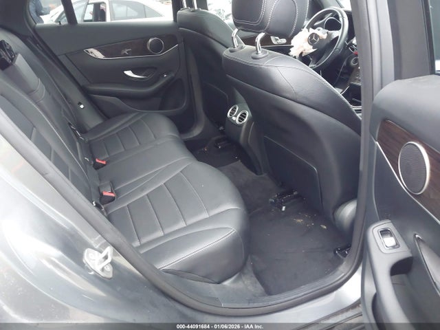 2017 MERCEDES-BENZ GLC 300 WDC0G4JB5HF115599 Photo 7