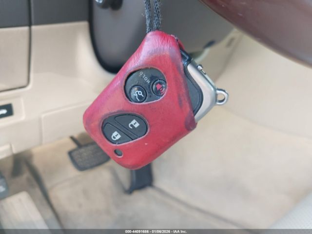 2008 LEXUS GS 350 JTHBE96S180041822 Photo 10