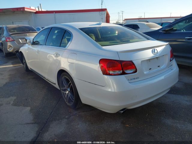 2008 LEXUS GS 350 JTHBE96S180041822 Photo 2