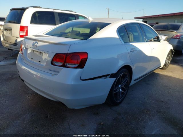 2008 LEXUS GS 350 JTHBE96S180041822 Photo 3