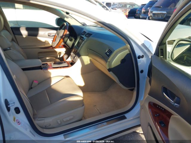 2008 LEXUS GS 350 JTHBE96S180041822 Photo 4