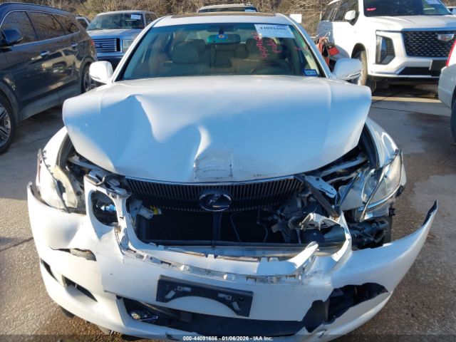 2008 LEXUS GS 350 JTHBE96S180041822 Photo 5