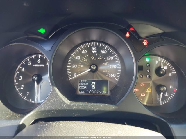 2008 LEXUS GS 350 JTHBE96S180041822 Photo 6