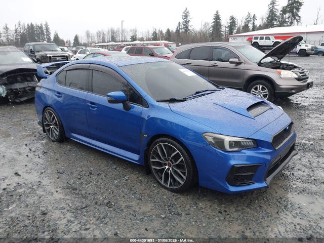 2015 SUBARU WRX STI JF1VA2S65F9836915