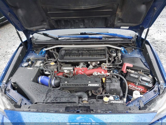 2015 SUBARU WRX STI JF1VA2S65F9836915 Photo 9