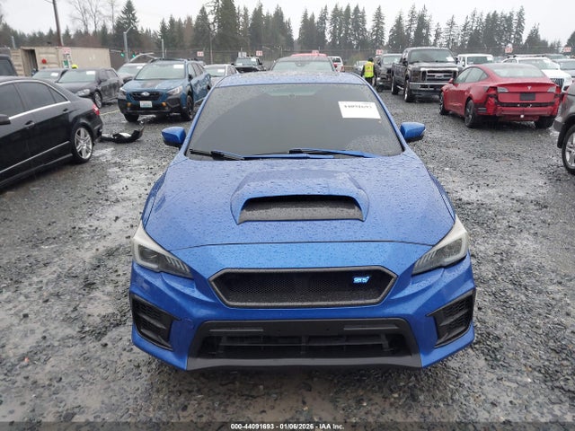 Subaru Wrx Sti Limited 2015 JF1VA2S65F9836915 Image 12