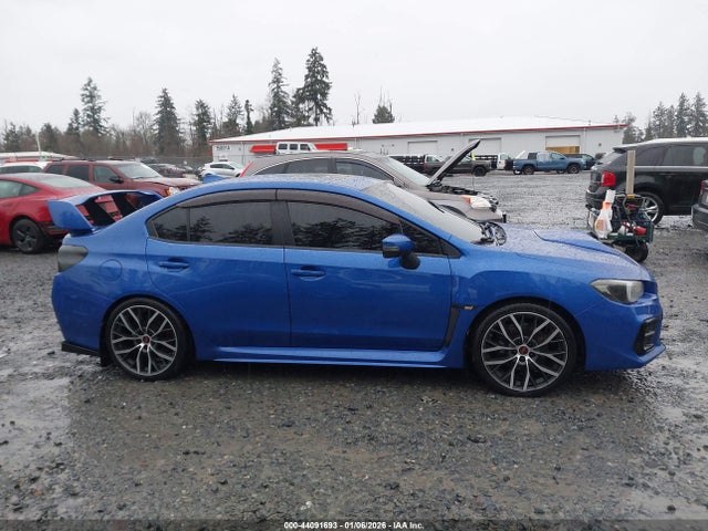 Subaru Wrx Sti Limited 2015 JF1VA2S65F9836915 Image 13