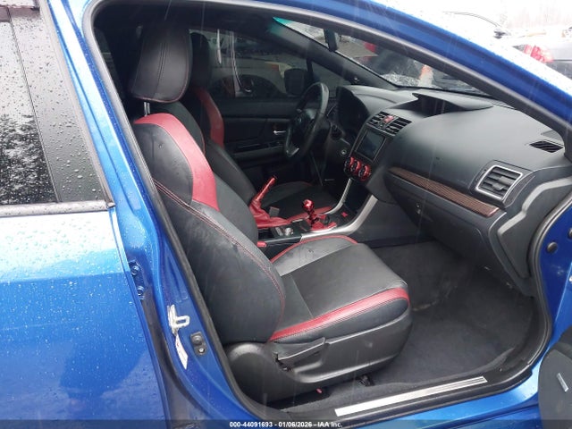Subaru Wrx Sti Limited 2015 JF1VA2S65F9836915 Image 17