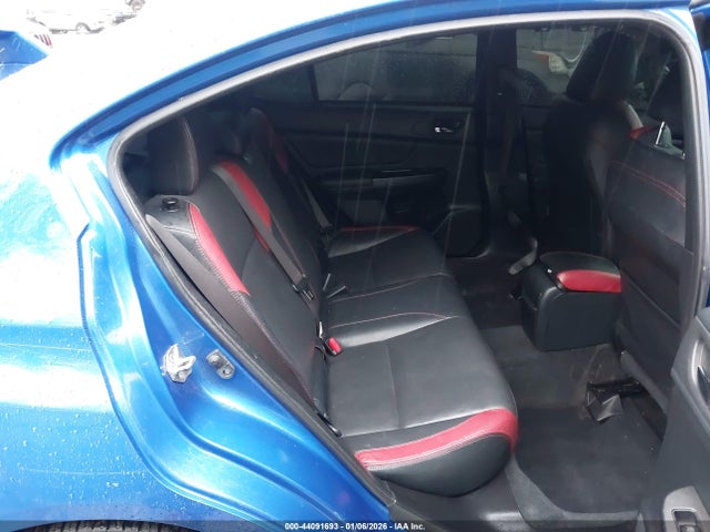Subaru Wrx Sti Limited 2015 JF1VA2S65F9836915 Image 18