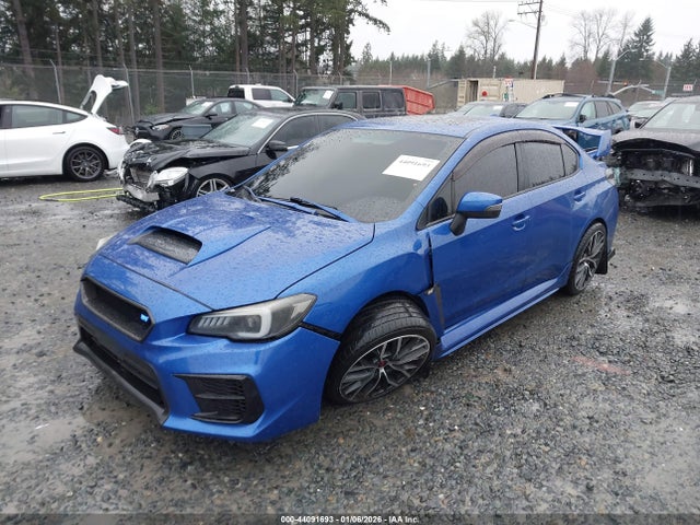2015 SUBARU WRX STI JF1VA2S65F9836915 Photo 1