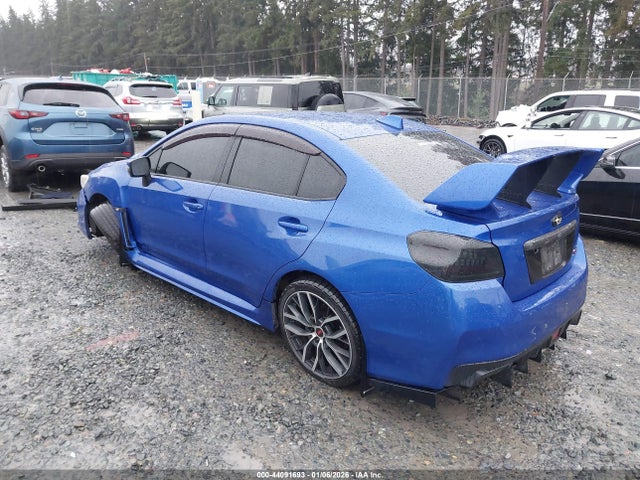 2015 SUBARU WRX STI JF1VA2S65F9836915 Photo 2