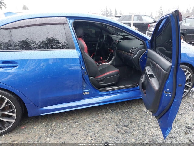 2015 SUBARU WRX STI JF1VA2S65F9836915 Photo 4