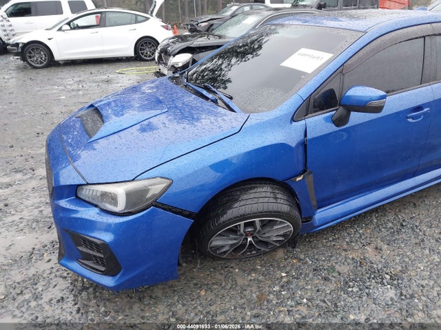 2015 SUBARU WRX STI JF1VA2S65F9836915 Photo 5