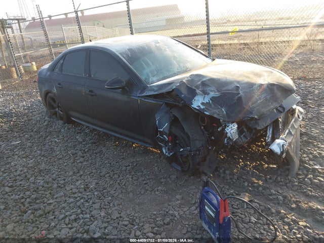 2018 AUDI S4 WAUB4AF49JA005557 Photo 0