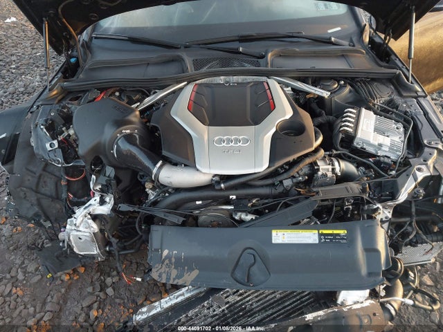 2018 AUDI S4 WAUB4AF49JA005557 Photo 9