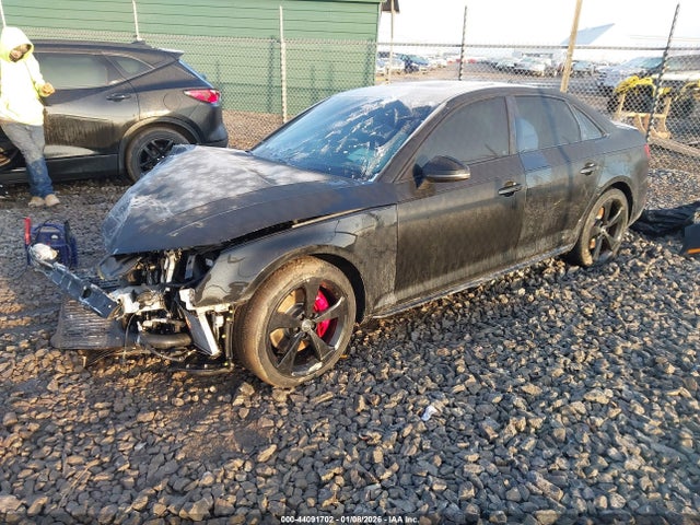 2018 AUDI S4 WAUB4AF49JA005557 Photo 1