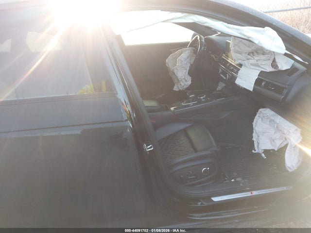 2018 AUDI S4 WAUB4AF49JA005557 Photo 4