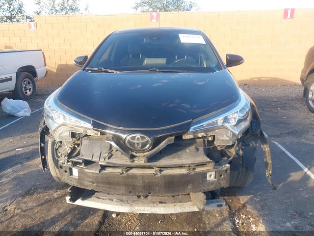JTNKHMBX4K1036690 Toyota C-HR XLE