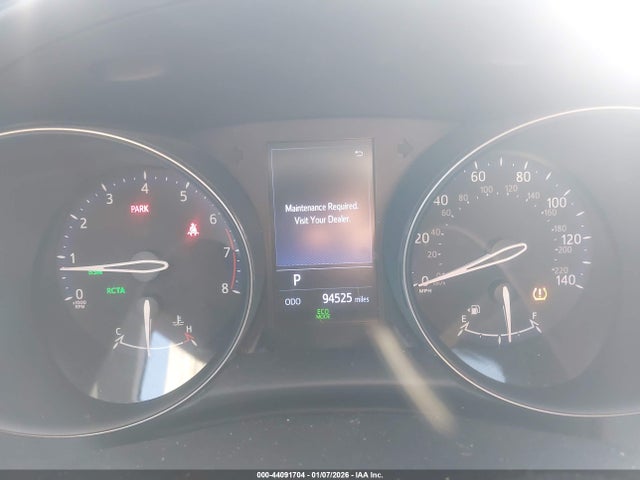JTNKHMBX4K1036690 Toyota C-HR XLE